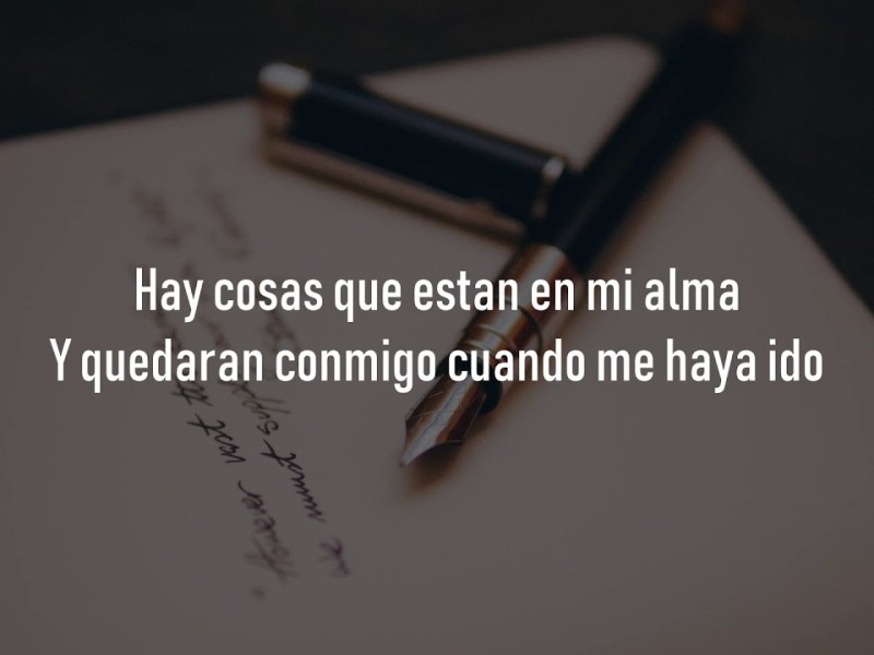 Carta urgente –&nbsp;Rosana