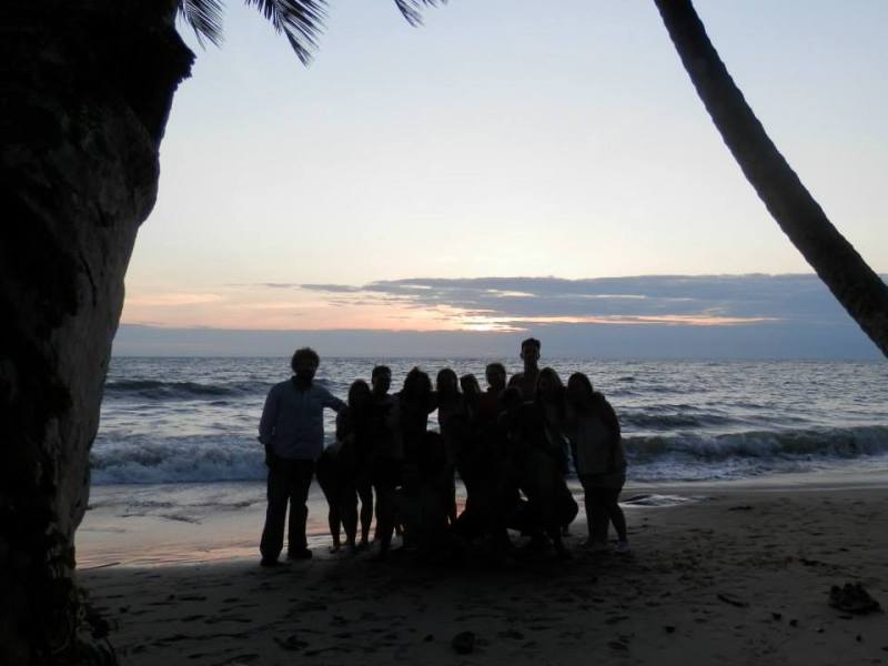 Capítulo final: Guinea – The&nbsp;end