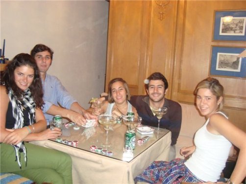 poker en casa